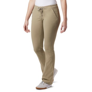 Columbia Anytime Outdoor Cut, Pantalones Marrom Para Mujer | 907125-SIV